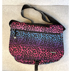 Yak Pak Messenger Bag Crossbody Bookbag Laptop Bag